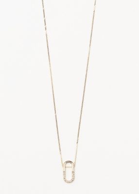 Hirotaka (Women)/ヒロタカ Ｂｅｌｕｇａ　Ｏｂｌｏｎｇ　Ｄｉａｍｏｎｄ　Ｎｅｃｋｌａｃｅ