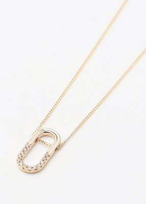 Ｂｅｌｕｇａ　Ｏｂｌｏｎｇ　Ｄｉａｍｏｎｄ　Ｎｅｃｋｌａｃｅ