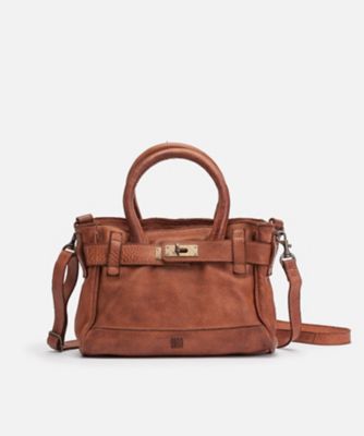 ＜BIBA (Women)＞ＢＬＯＳＳＯＭ　ハンドバッグ