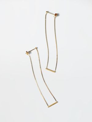 ＜talkative (Women)＞ＢＬＡＮＣＯ／Ｐｉｅｒｃｅｄ　Ｅａｒｒｉｎｇｓ／Ｍｅｄｉｕｍ　ＢＬＰ２１３９－Ｙ１８－Ｗ