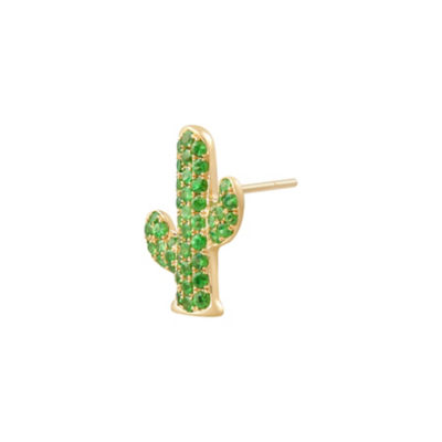 サボテンピアス ※シングル BMEACCTS | Bijou de M