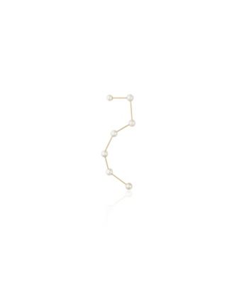 ＜Bijou de M (Women)＞北斗七星パールピアス　ＢＭＥＡＤＰＲ７Ｙ　※シングル