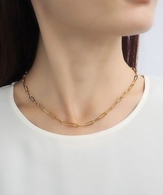 K18YGネックレス K18YGダイヤモンドネックレス[Z] | ポンテヴェキオ公式