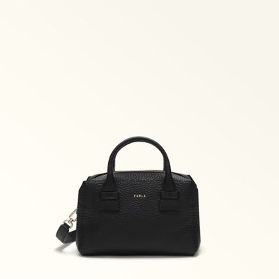 ＜FURLA (Women)＞ＦＵＲＬＡ　ＣＡＰＲＩＣＣＩＯ　Ｓ　ＳＡＴＣＨＥＬ　ＢＮＺ８ＬＮ２ＱＵＢ０００