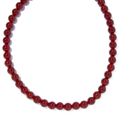 ＜IRIS47 (Women)＞ｃａｖｉａｒ　ｎｅｃｋｌａｃｅ　ｒｅｄ　ａｇｅｄｅ