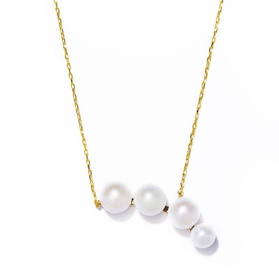 ＜les bonbon (Women)＞ｍｏｒｎｉｎｇ　ｄｅｗ　ｎｅｃｋｌａｃｅ