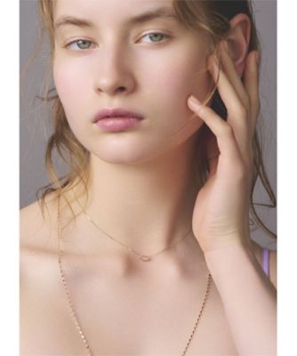 ｖｉｃｔｏｒｉａ　ｌｏｎｇ　ｎｅｃｋｌａｃｅ　ｐｉｎｋ　ｇｏｌｄ　ＢＯＢ２６１
