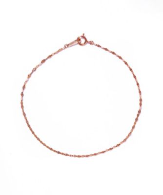 les bonbon (Women)/ルボンボン ｖｉｃｔｏｒｉａ　ｂｒａｃｅｌｅｔ　ｐｉｎｋ　ｇｏｌｄ　ＢＯＢ２６２