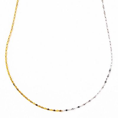 ＜les bonbon (Women)＞ｖｉｃｔｏｒｉａ　ｄｏｕｂｌｅ　ｎｅｃｋｌａｃｅ