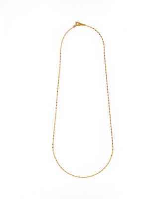 les bonbon (Women)/ルボンボン Ｋ１８　ｅｌｉｓａｂｅｔｈ　ｎｅｃｋｌａｃｅ　ＢＯＢ５３２