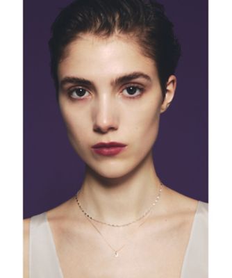 les bonbons様 sunlight choker white gold
