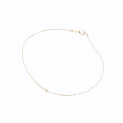 ｄｉａｍｏｎｄ　ｃｈａｉｎ　ｂａｎｇｌｅ　ダイヤモンドチェーンバングル