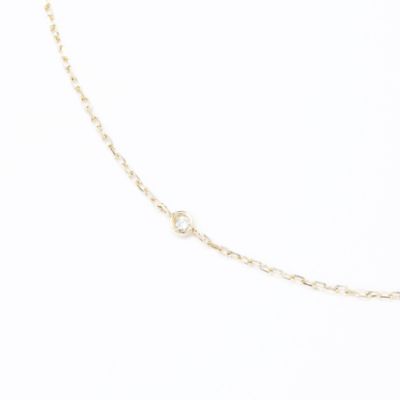 ｄｉａｍｏｎｄ　ｃｈａｉｎ　ｂａｎｇｌｅ　ダイヤモンドチェーンバングル