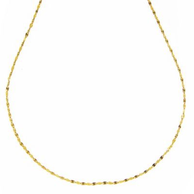 ＜les bonbon (Women)＞ｓｕｎｌｉｇｈｔ　ｎｅｃｋｌａｃｅ／ｙｅｌｌｏｗ　ｇｏｌｄ