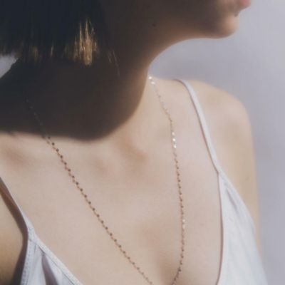 ｓｕｎｌｉｇｈｔ　ｌｏｎｇ　ｎｅｃｋｌａｃｅ／ｙｅｌｌｏｗ　ｇｏｌｄ