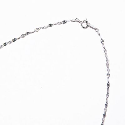ｓｕｎｌｉｇｈｔ　ｌｏｎｇ　ｎｅｃｋｌａｃｅ／ｗｈｉｔｅ　ｇｏｌｄ