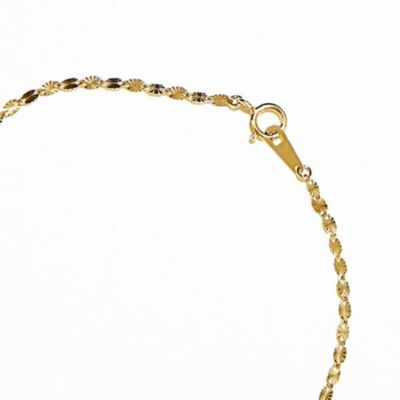 ｓｕｎｌｉｇｈｔ　ｂｒａｃｅｌｅｔ　／　ｙｅｌｌｏｗ　ｇｏｌｄ