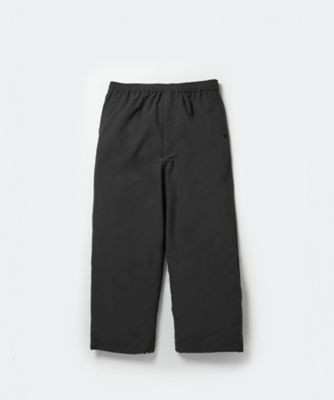 パンツ TECH EASY TROUSERS TWILL BP 