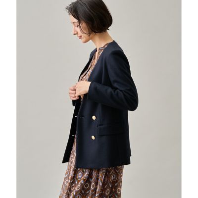 22年✨ANAYI ドライツイルピークドジャケット BPF01_10_10222710020_9510?$