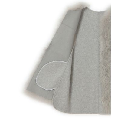 カシミヤムートンリバージレ | ANAYI/アナイ | 三越伊勢丹オンライン