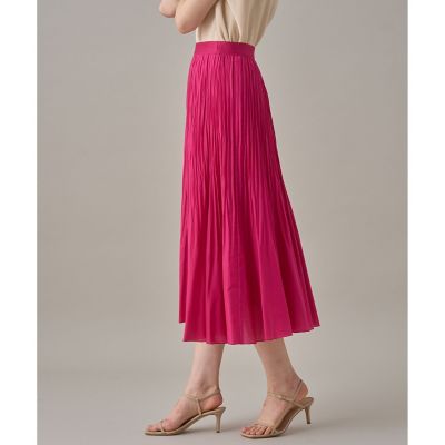 コットンシルクローンフレアスカート | ファッション・服 | 三越伊勢丹  