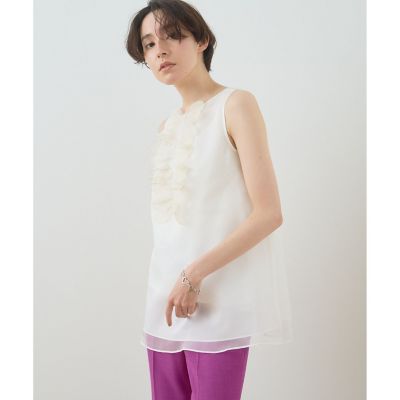 美品　OHGA SWAN ブラウス ohga swan ブラウス