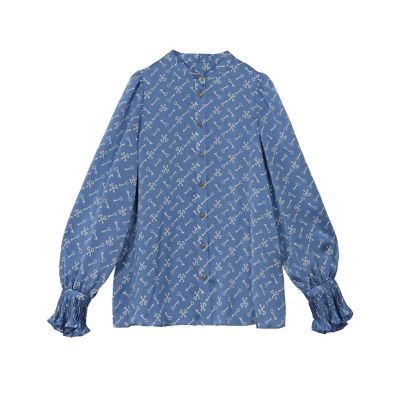 【新品未使用】完売品 ANAYI アナイ ボウタイブラウス キープリントボウタイ ブラウス | ANAYI/アナイ | 三越伊勢丹