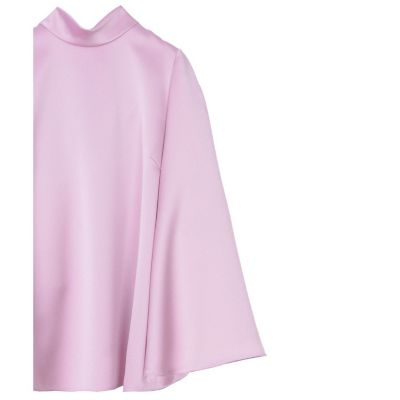 クリンプサテンケープ ブラウス | ANAYI/アナイ | 三越伊勢丹