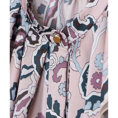 モダンペイズリー ブラウス | ANAYI/アナイ | 三越伊勢丹オンライン