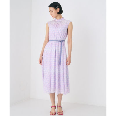 プレイフルハートプリントフレア ワンピース | ANAYI/アナイ | 三越  