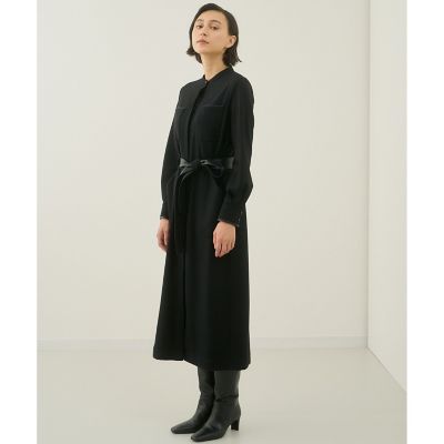 関税送料込み【Marine Serre】ジャージー ワンピース 関税送料込み♢MARINE SERRE ワンピース