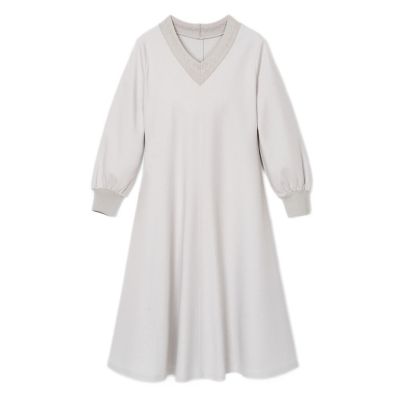 スムースジャージーケーブル ワンピース | ANAYI/アナイ | 三越伊勢丹