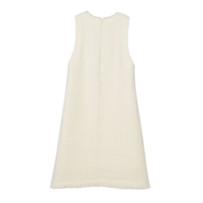 チェックツィードジャンパー スカート | ANAYI/アナイ | 三越伊勢丹