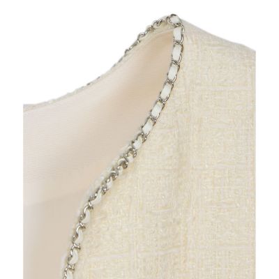 チェックツィードジャンパー スカート | ANAYI/アナイ | 三越伊勢丹