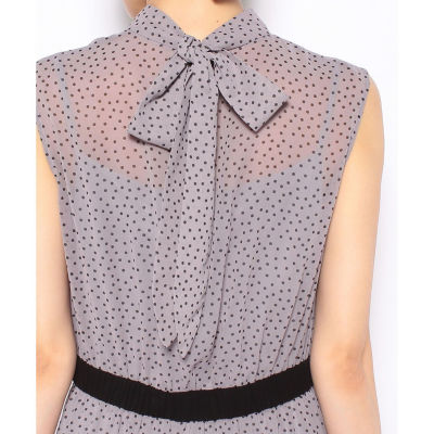 シフォンドットティアードワンピース | ANAYI/アナイ | 三越伊勢丹