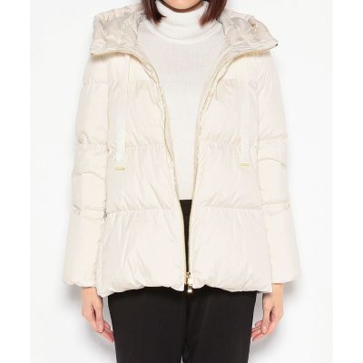 ポリエステルタフタAラインダウンコート | ANAYI/アナイ | 三越伊勢丹