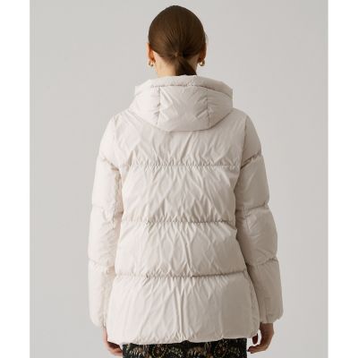 ポリエステルタフタAラインダウンコート | ANAYI/アナイ | 三越伊勢丹