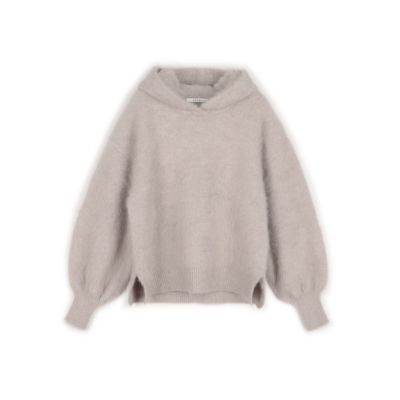 ＦＬＵＦＦＹ天竺フードパーカー