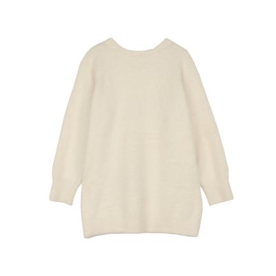 FLUFFY天竺Vネック プルオーバー | ANAYI/アナイ | 三越伊勢丹  