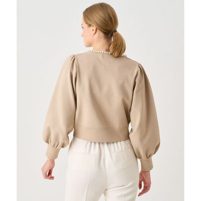 パールブルゾン | ANAYI/アナイ | 三越伊勢丹オンラインストア・通販