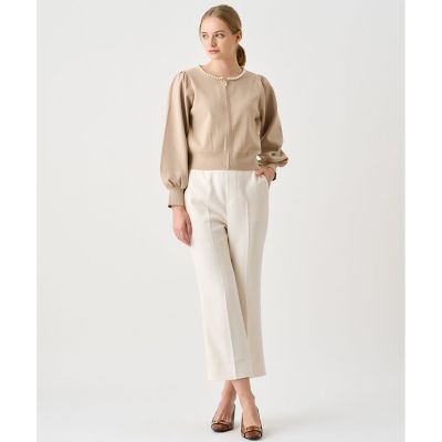 パールブルゾン | ANAYI/アナイ | 三越伊勢丹オンラインストア・通販