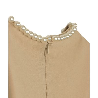 ANAYI パールペプラムプルオーバー 36 ANAYI パールペプラムプルオーバー 36 - メルカリ