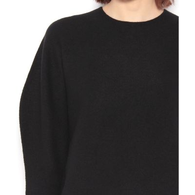 パール釦クルーネックプルオーバー | ANAYI/アナイ | 三越伊勢丹