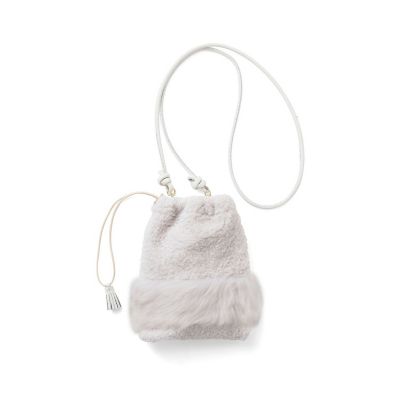 ◇　ムートンミニキンチャクＢＡＧ