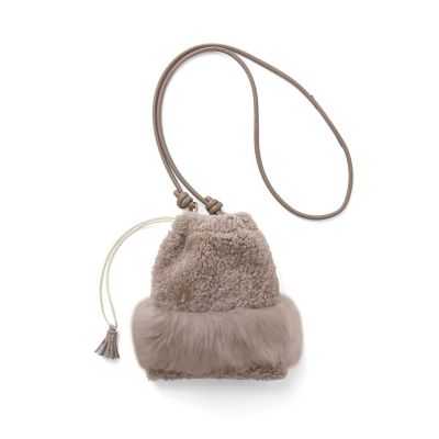 ◇　ムートンミニキンチャクＢＡＧ