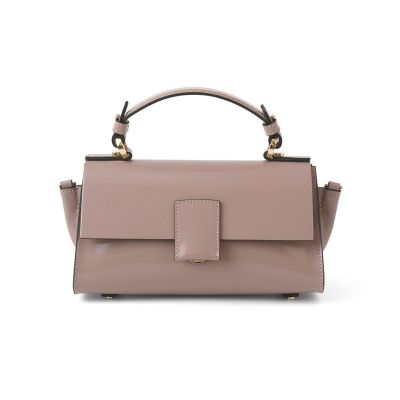 ◇　ガラスレザーハンドＢＡＧ
