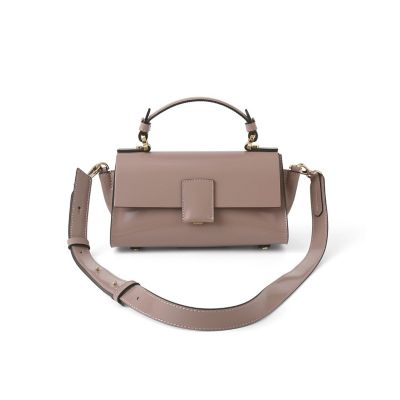 ◇　ガラスレザーハンドＢＡＧ