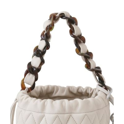◇ キルティングギャザーBAG | ANAYI/アナイ | 三越伊勢丹 