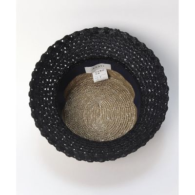 新品アナイ♡配色ハット 配色バケットハット | ANAYI/アナイ | 三越伊勢丹オンライン
