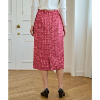 ラメツイードタイト スカート | ファッション・服 | 三越伊勢丹 